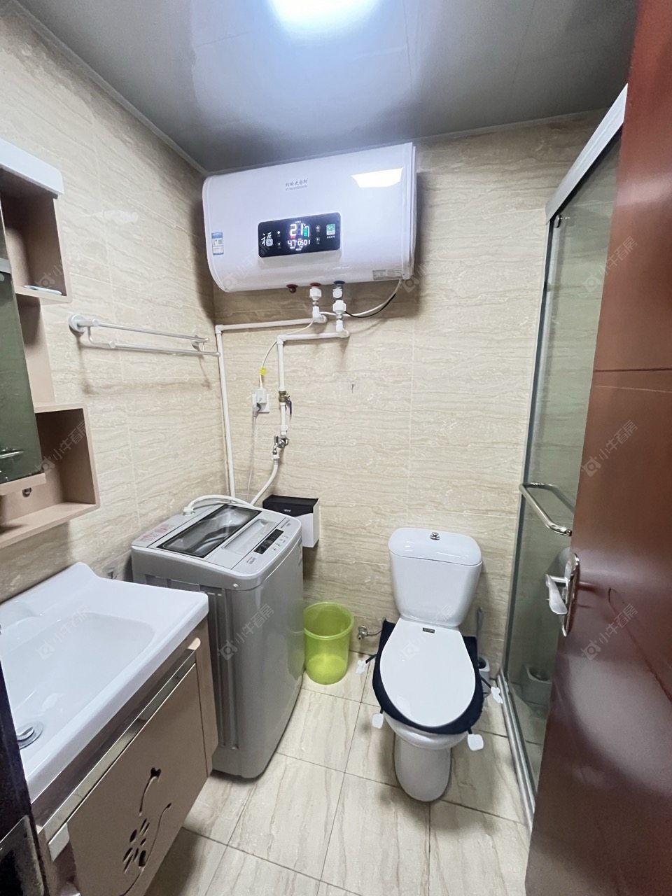 常州富都商务公寓在租房源室内图_小牛看房