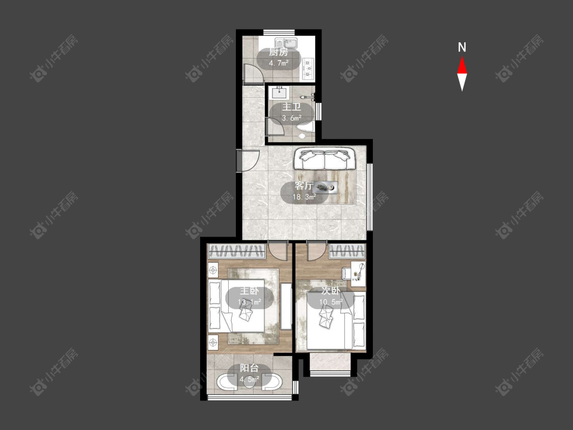 常州紫荆苑(金坛)在售二手房_小牛看房