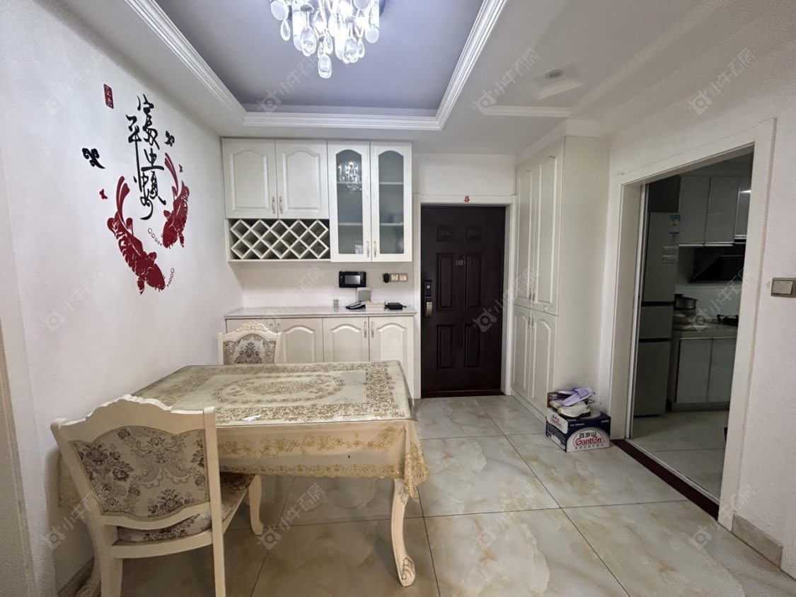 常州莱蒙城中央府东区在租房源室内图_小牛看房