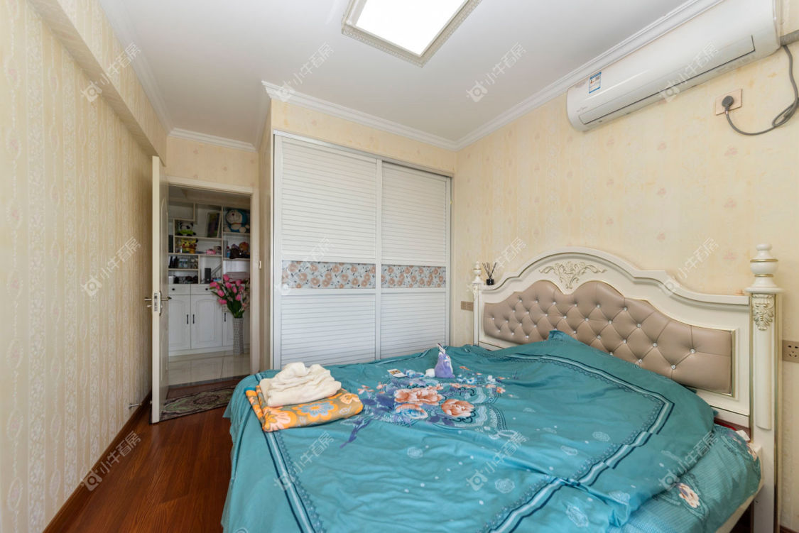 常州天安尚城二期在租房源室内图_小牛看房