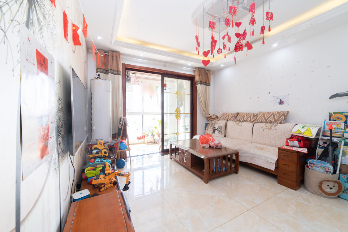 常州路劲城市主场3室2厅2卫在售二手房房源图片