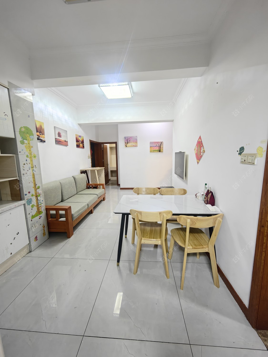 福康宁花园房源室内图 常州福康宁花园在租房源室内图_小牛看房