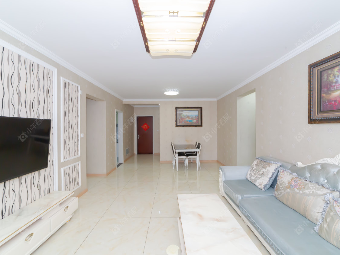 常州九龙仓时代上院在售二手房源室内图_小牛看房