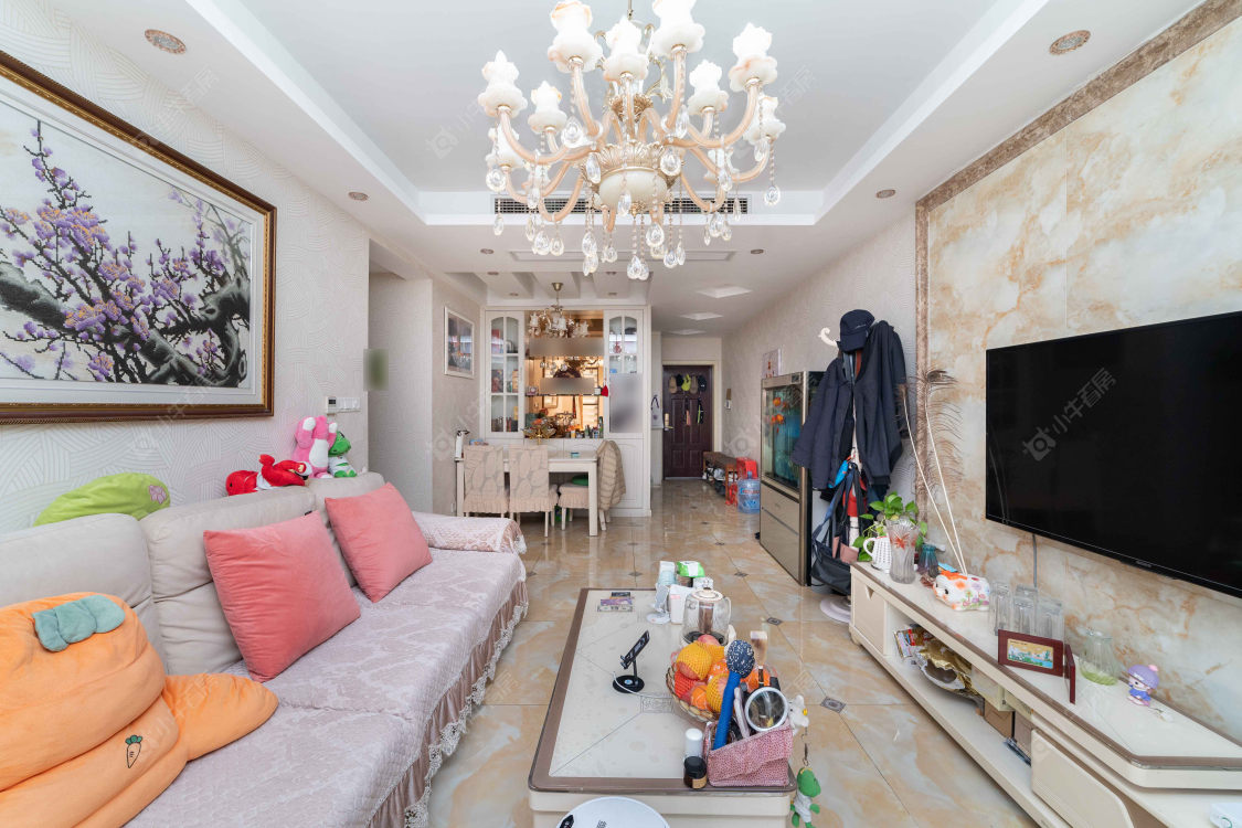 常州百兴华府二期在售二手房源室内图_小牛看房