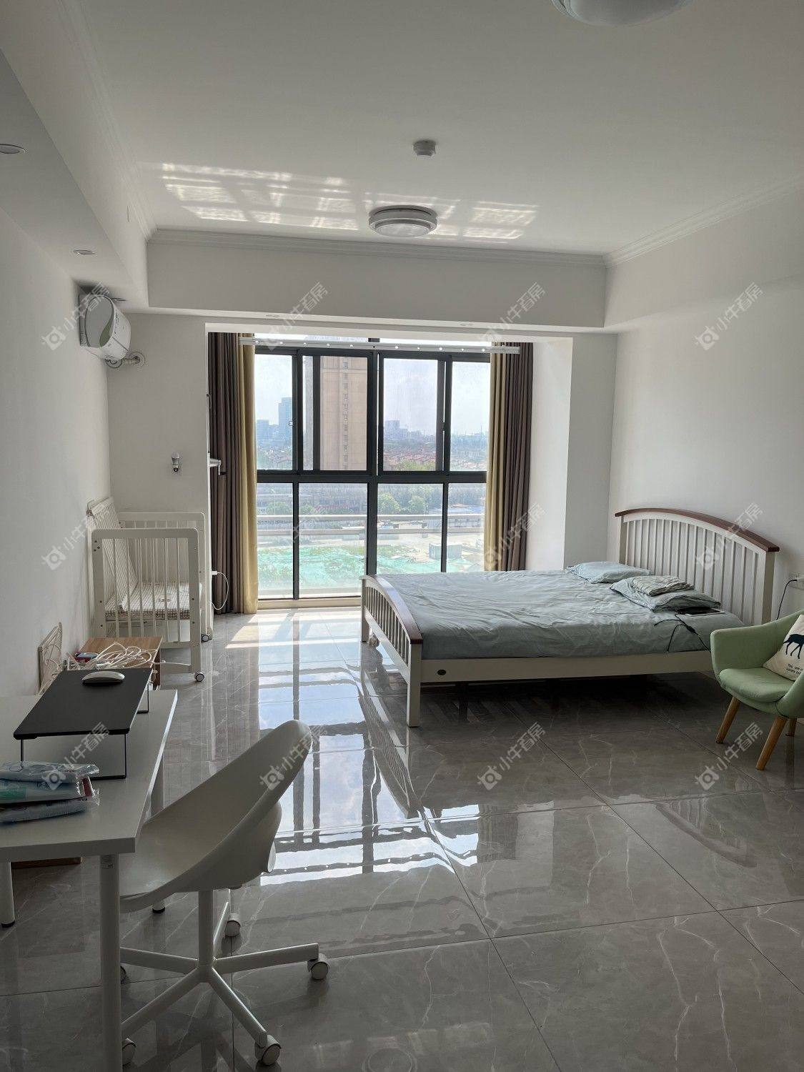 常州世茂广场在租房源室内图_小牛看房