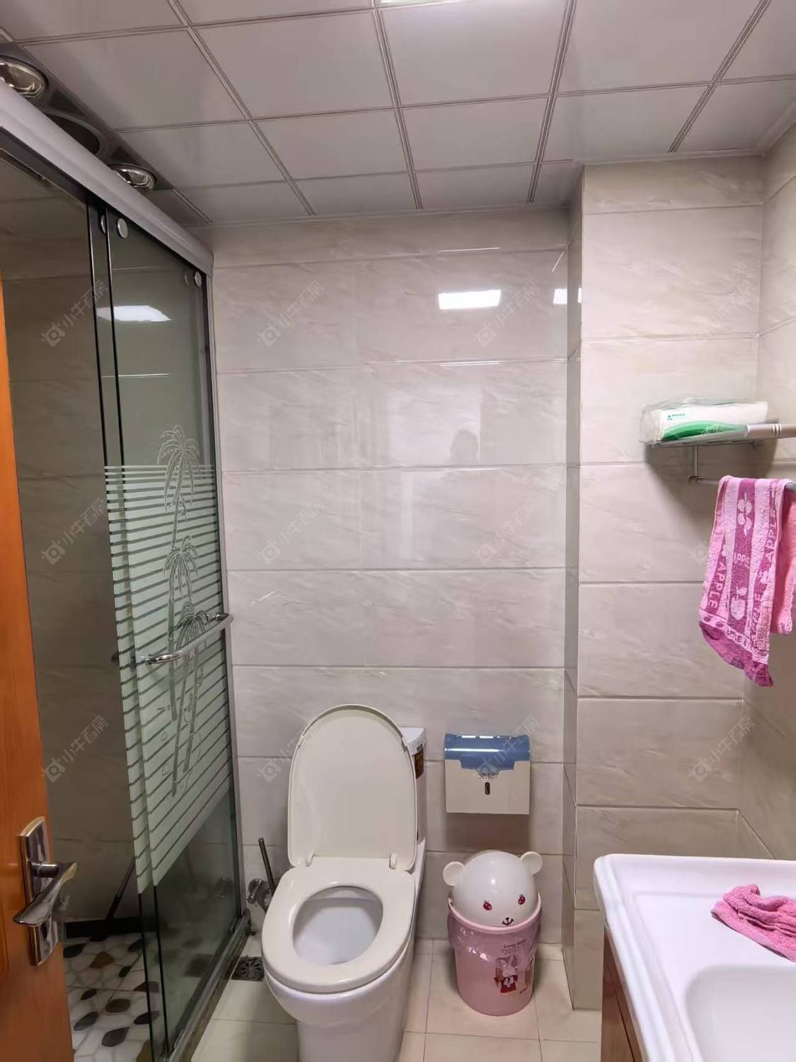 常州银谷华庭在租房源户型图_小牛看房