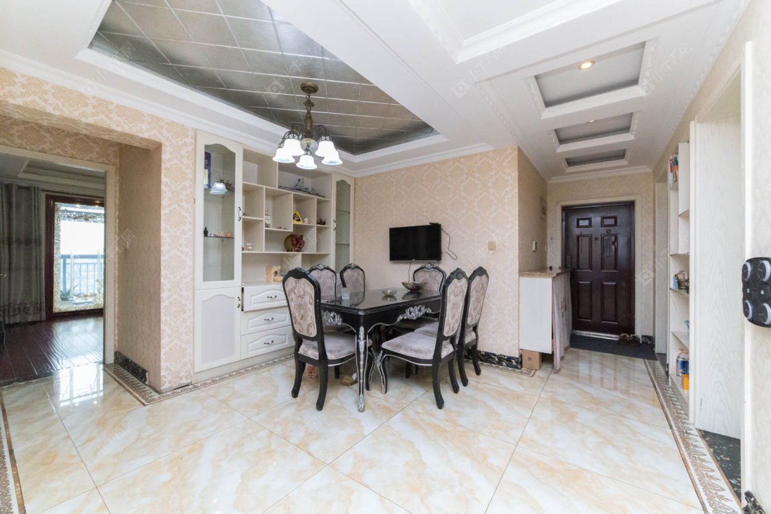 常州紫韵香庭一期在售二手房源室内图_小牛看房