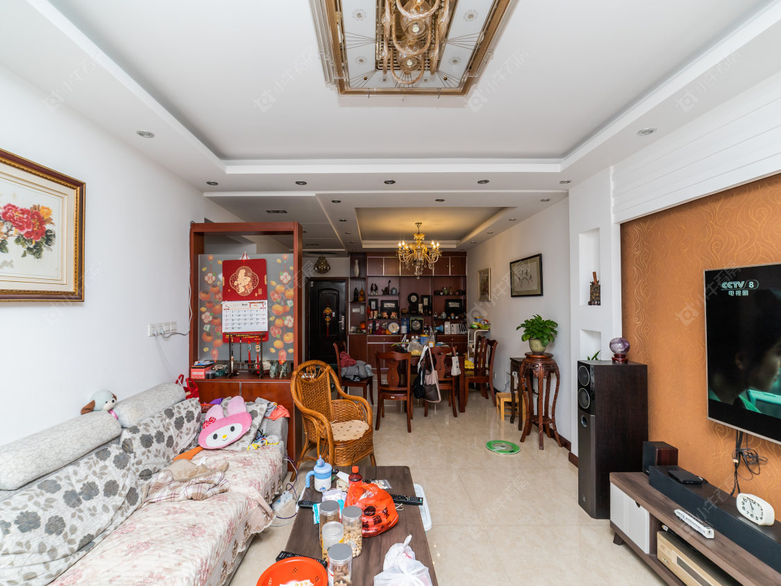 园城汇龙湾房源室内图 常州园城汇龙湾在售二手房源室内图_小牛看房