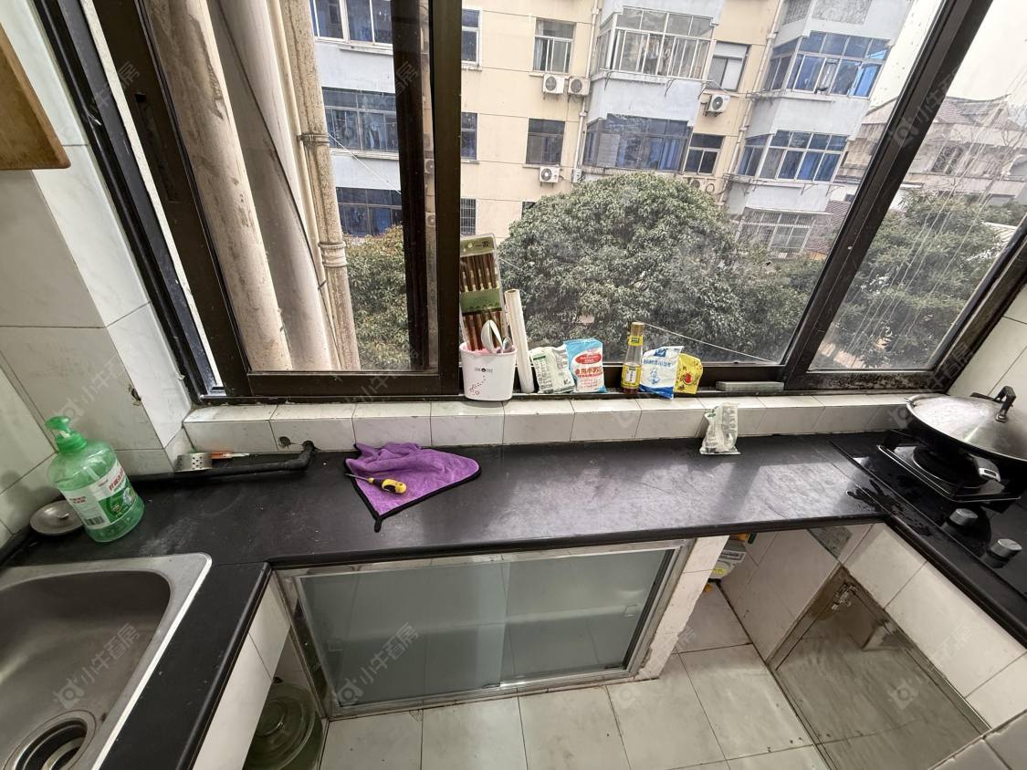 常州湖塘花园新村在租房源室内图_小牛看房