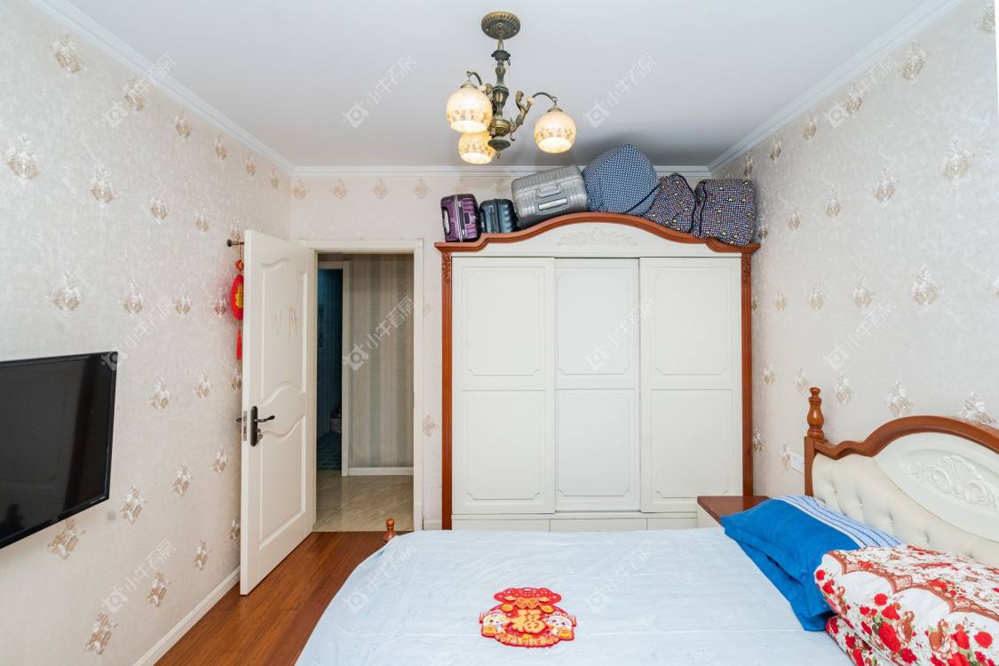 常州中海凤凰熙岸在租房源室内图_小牛看房