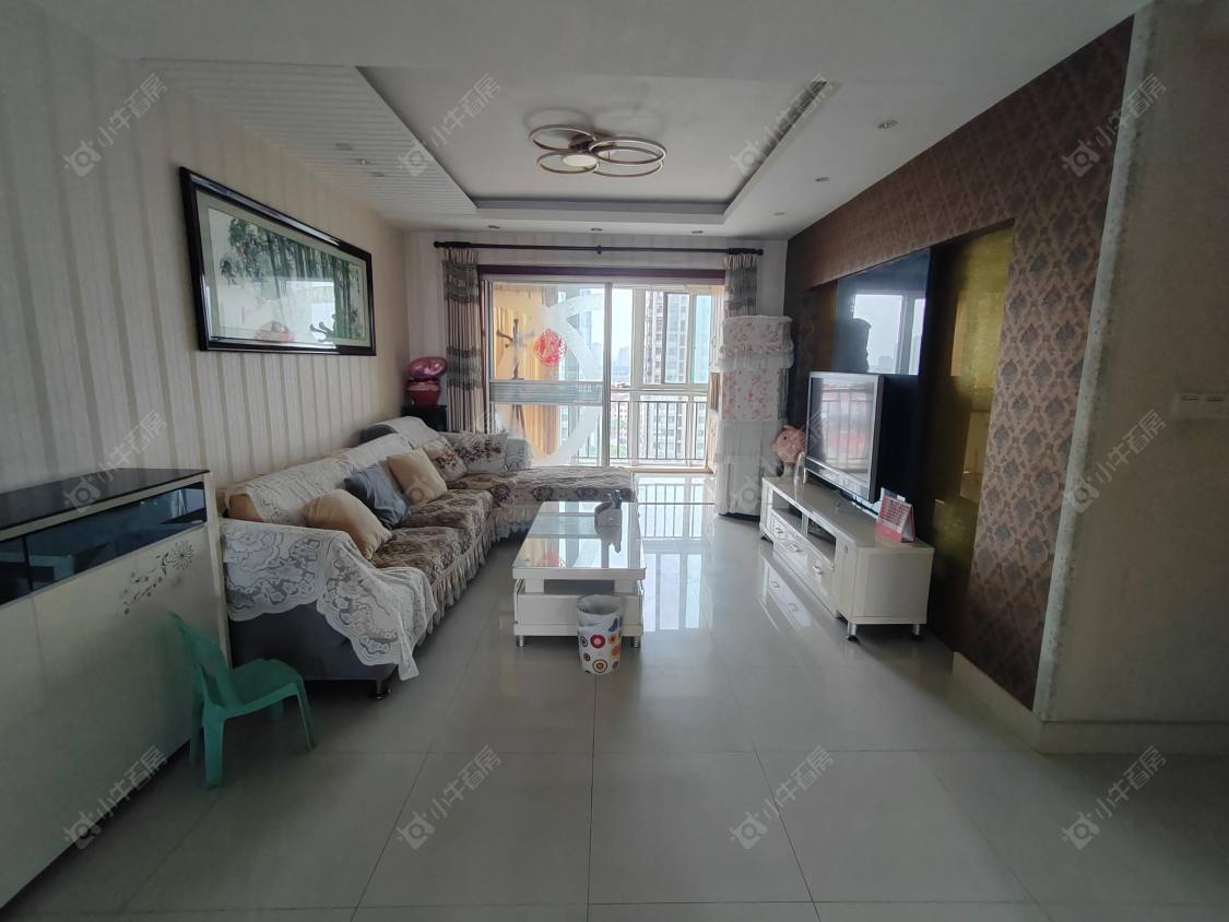 常州诺诚高第3室2厅1卫出租房源图片