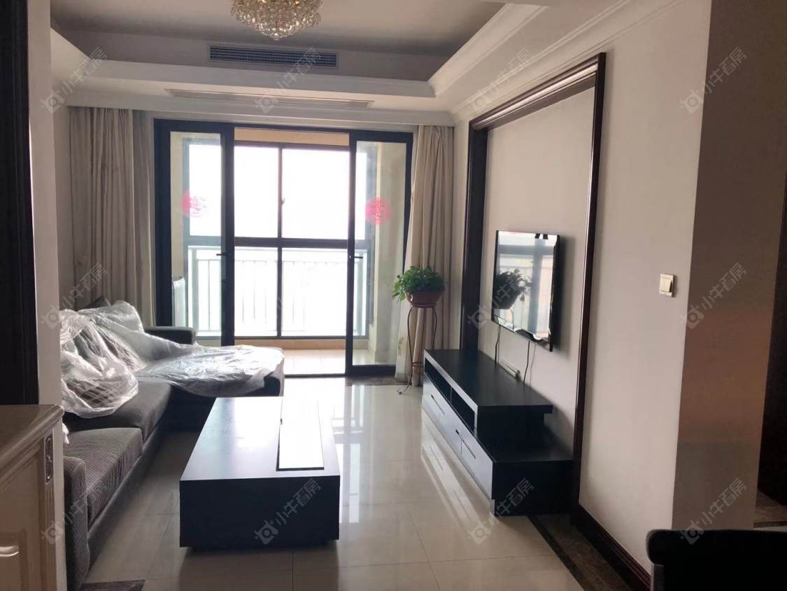 常州新城公馆天域在租房源_小牛看房