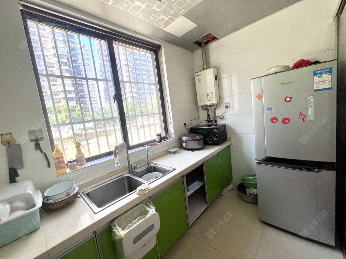 常州兰陵尚品花园在租房源室内图_小牛看房