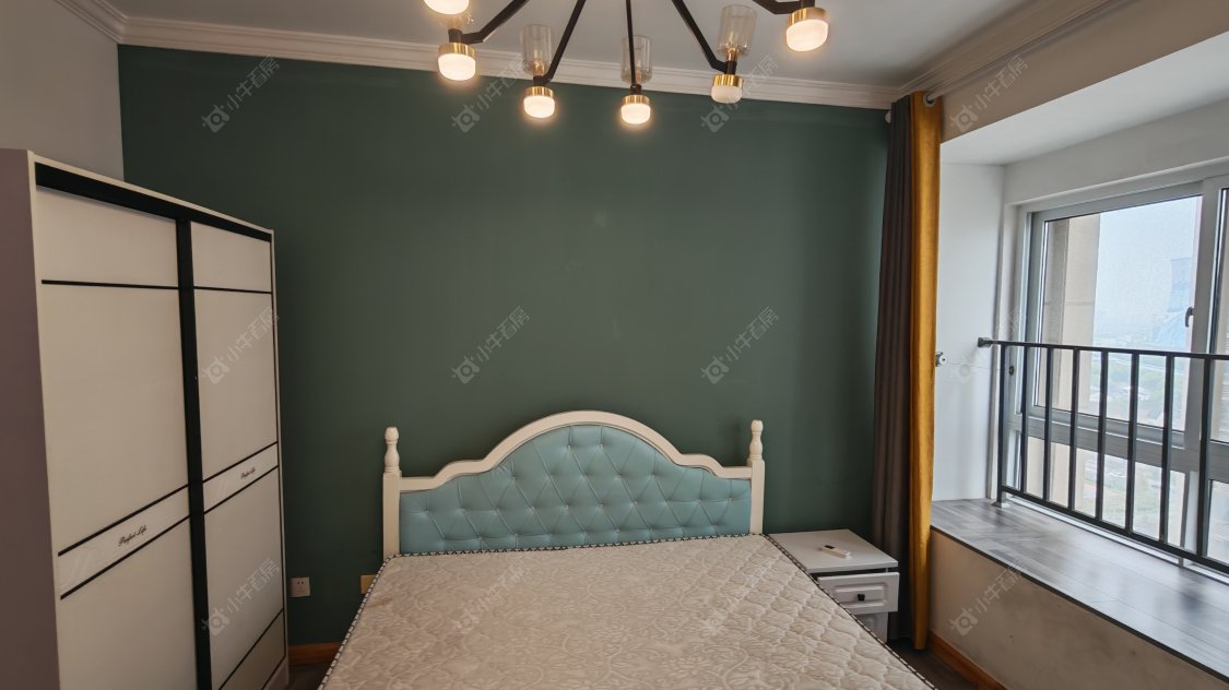 常州蓝山湖在租房源室内图_小牛看房