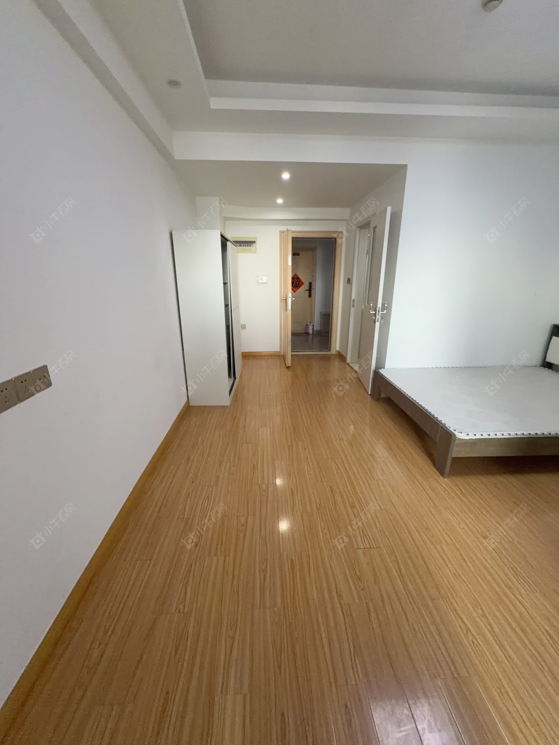 常州吾悦广场悦+公寓在租房源户型图_小牛看房