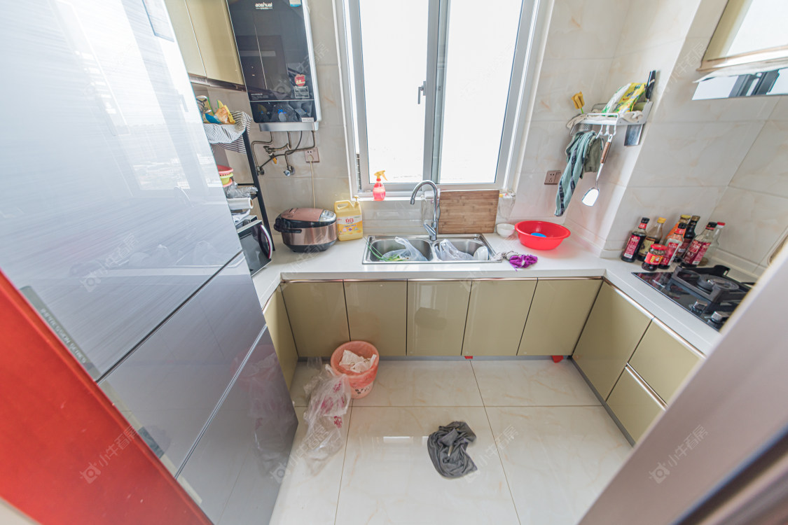 常州新城香溢澜桥二期在售二手房源室内图_小牛看房