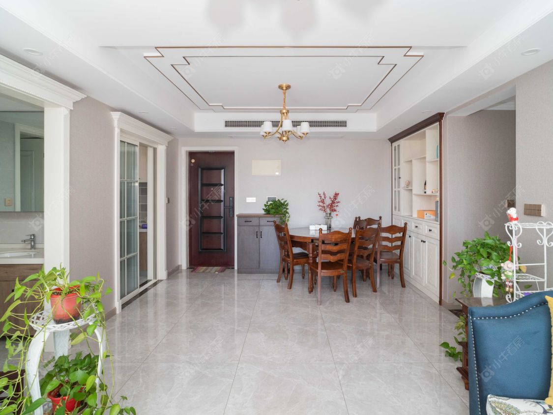 常州保利公园九里在售二手房源室内图_小牛看房