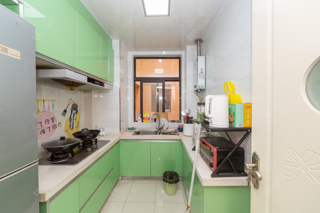 常州绿都万和城五区在售二手房源室内图_小牛看房