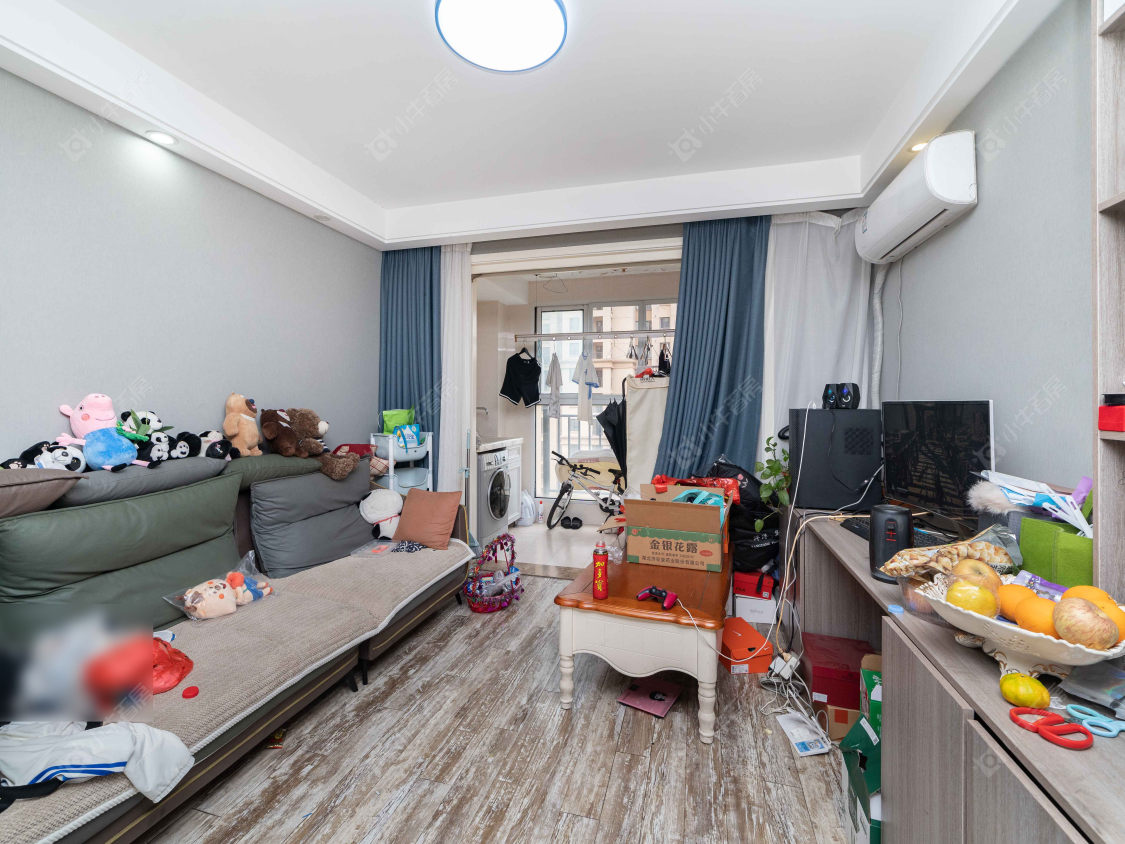 常州新城香溢澜桥一期在售二手房源_小牛看房