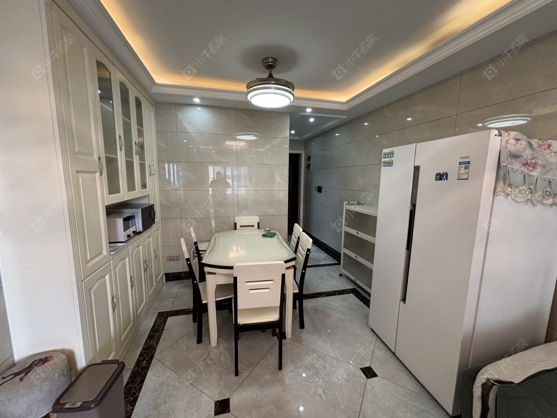 常州路劲城二期在租房源室内图_小牛看房