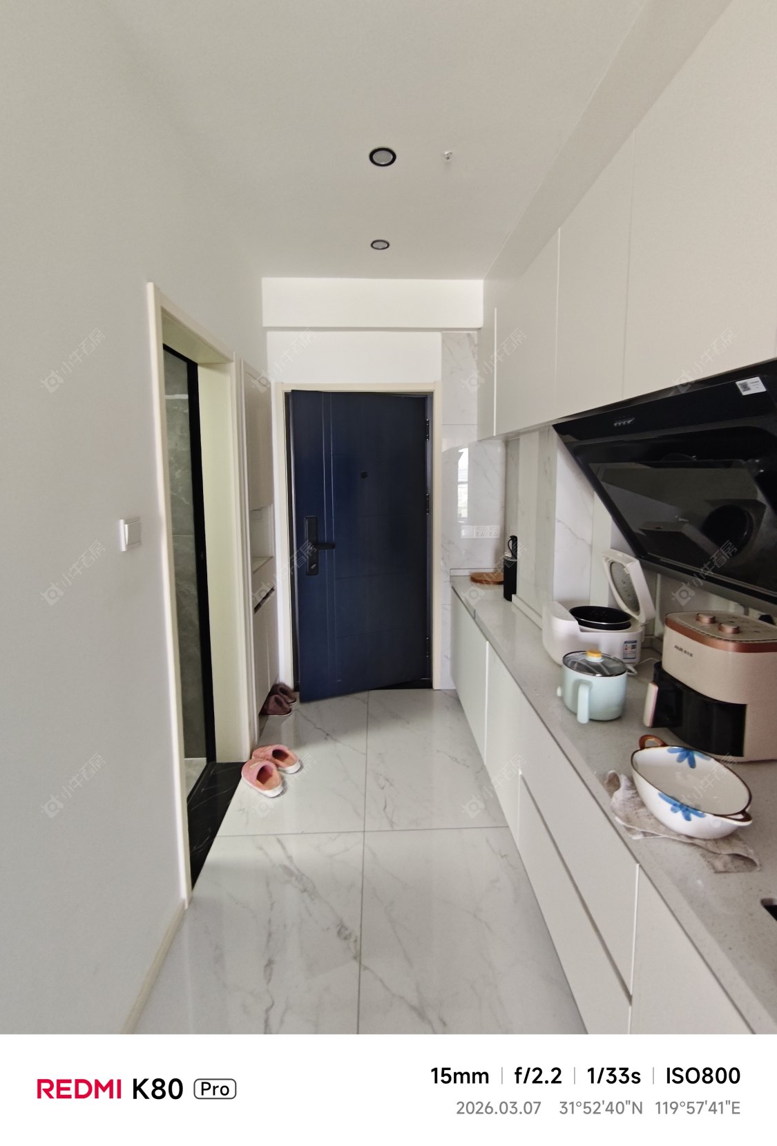 常州新龙江城市广场在租房源室内图_小牛看房