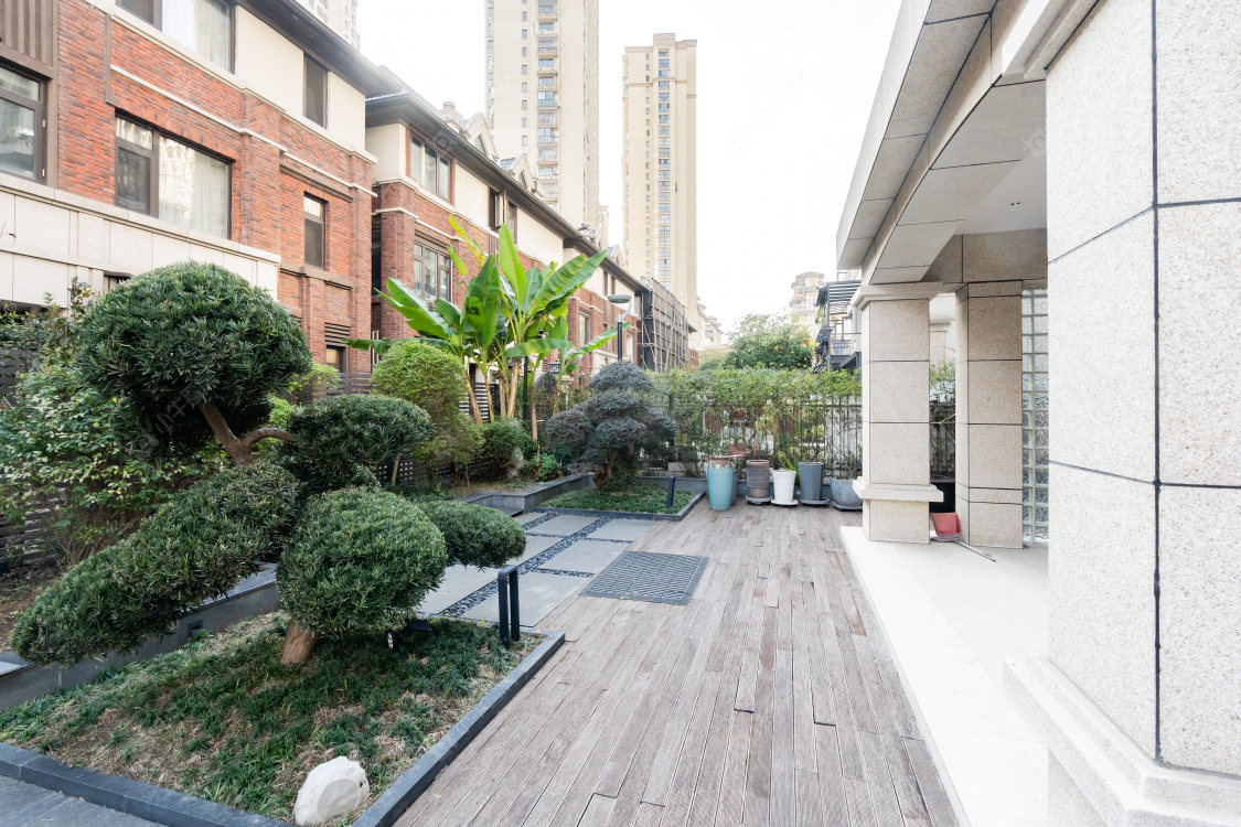 高成天鹅湖别墅区房源小区图 常州高成天鹅湖别墅区在售二手房源小区图_小牛看房