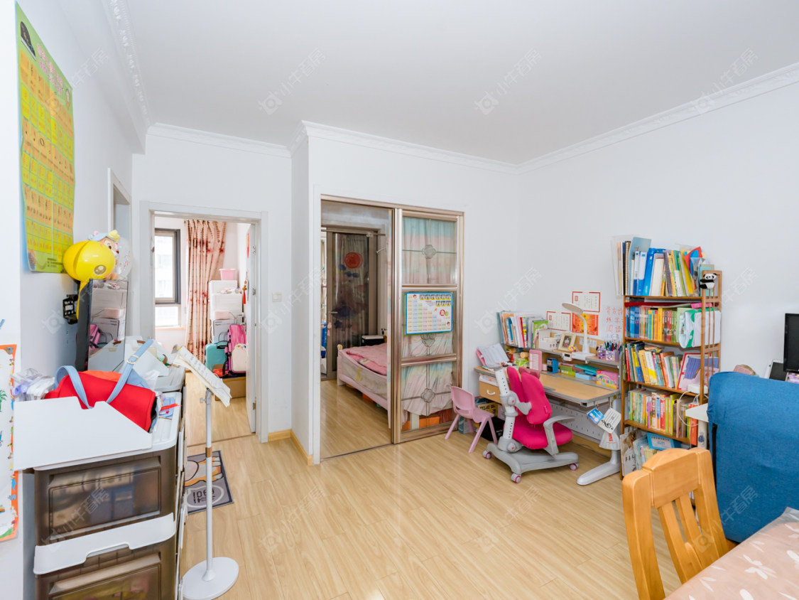 京城豪苑北区房源室内图 常州京城豪苑北区在售二手房源室内图_小牛看房