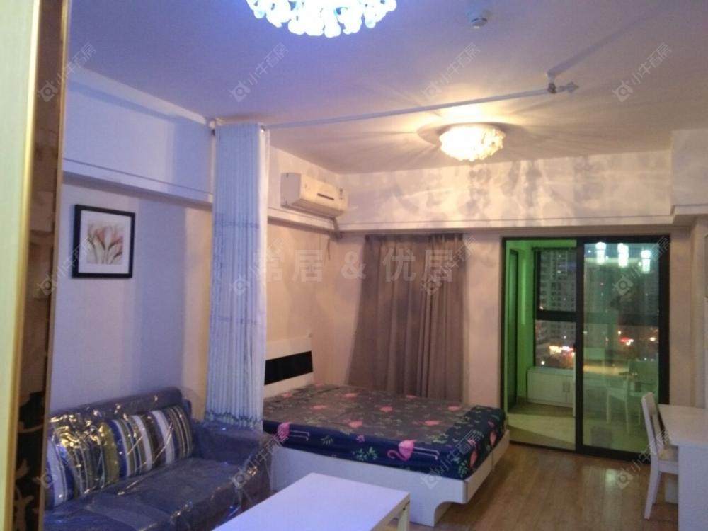 常州新北万达广场在租房源室内图_小牛看房