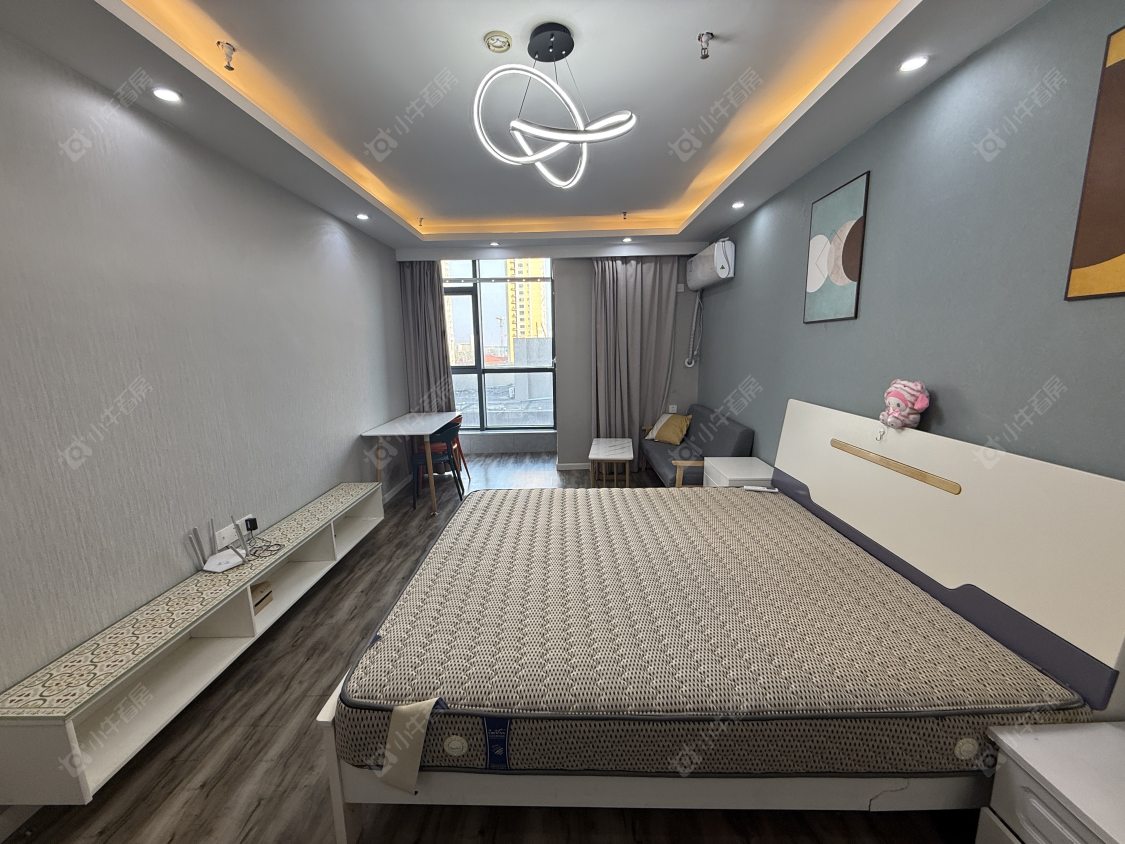 常州星湖广场在租房源室内图_小牛看房