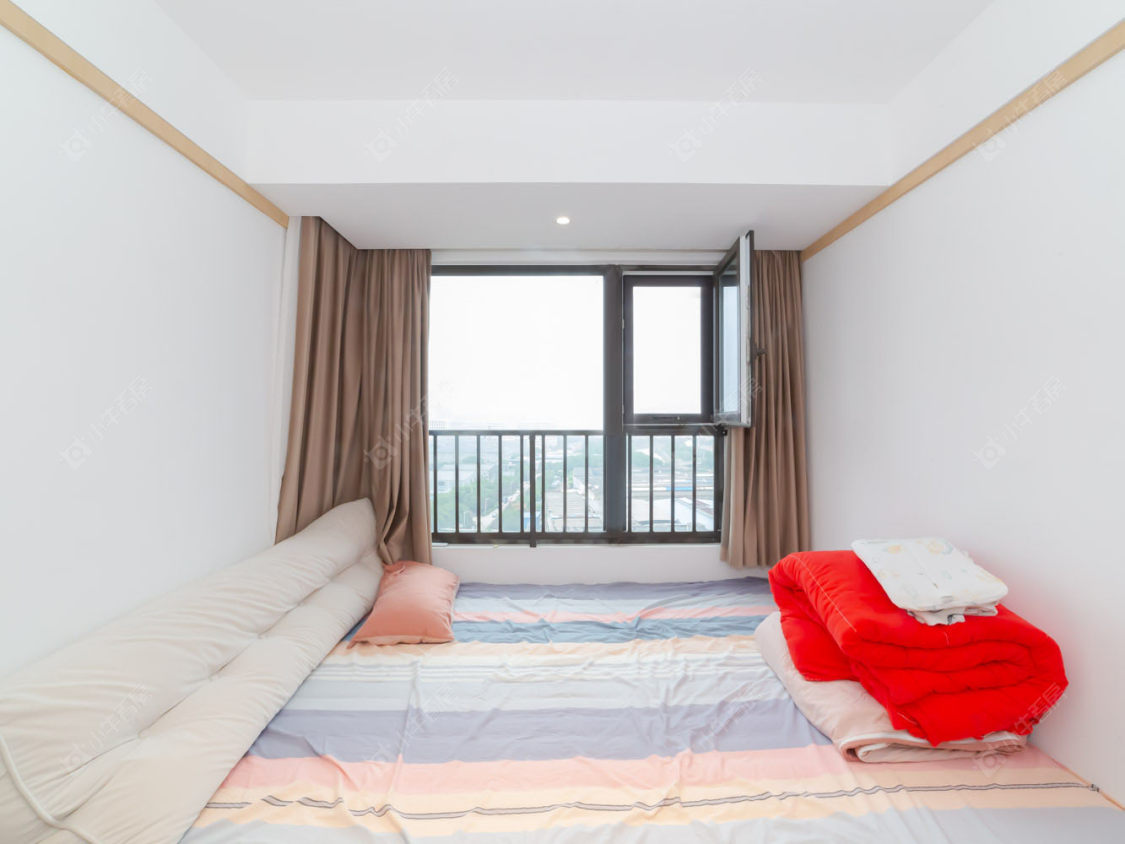 常州万科新都会在售二手房源室内图_小牛看房