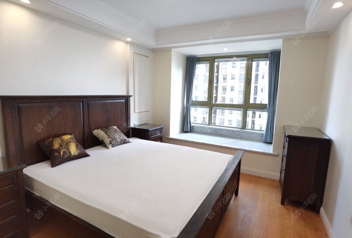 常州银河湾明苑三期在租房源室内图_小牛看房