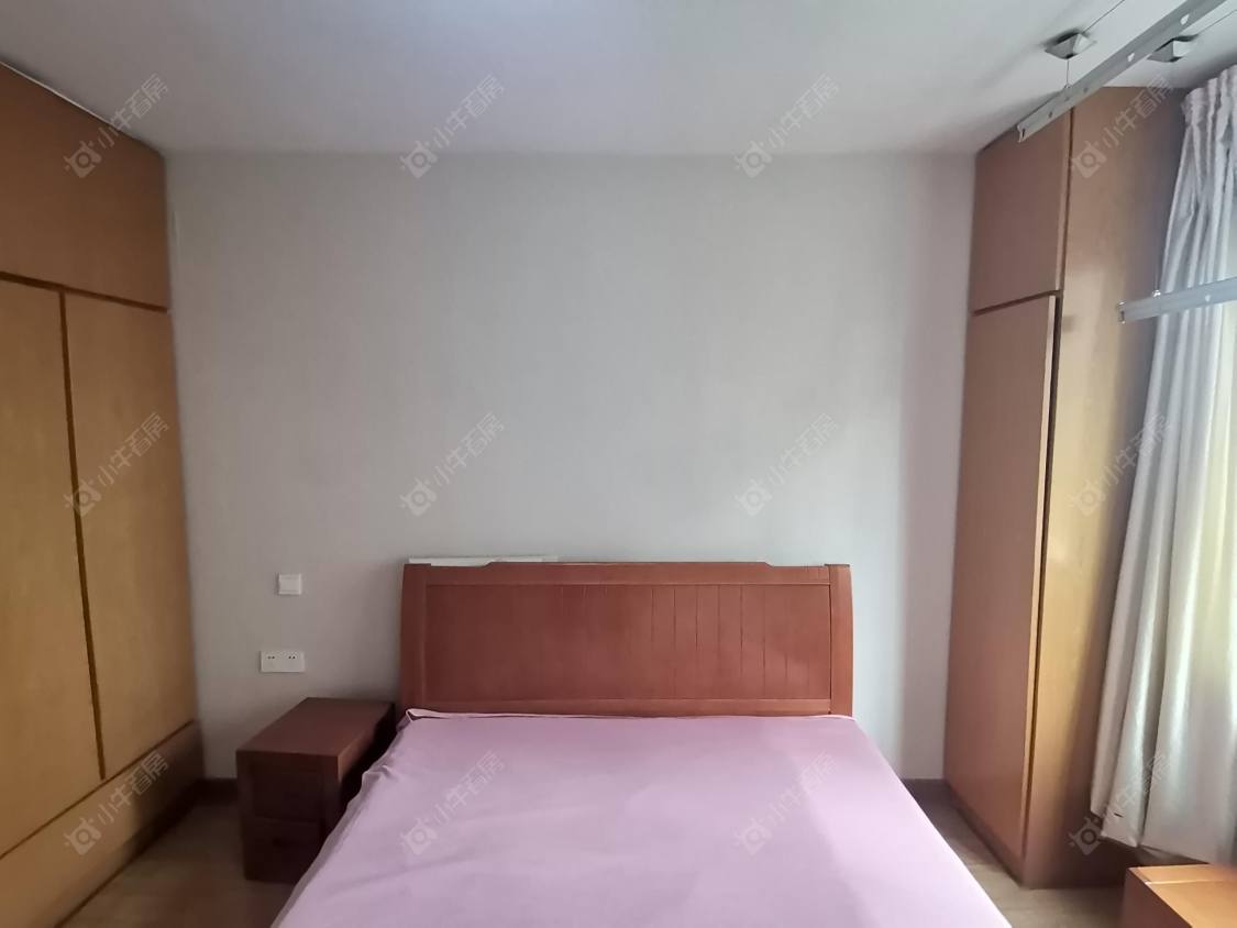 新城公馆国际公寓房源室内图 常州新城公馆国际公寓在租房源室内图_小牛看房