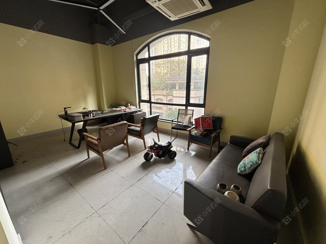 常州高成天鹅湖在售二手房源室内图_小牛看房