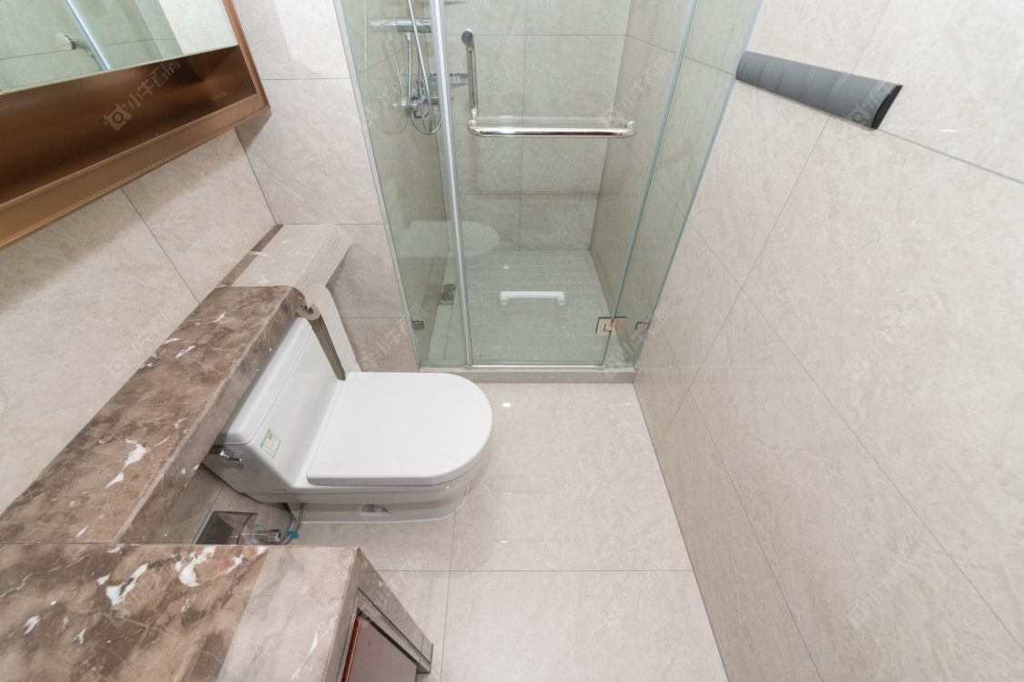 常州龙城金茂府西区在售二手房源室内图_小牛看房