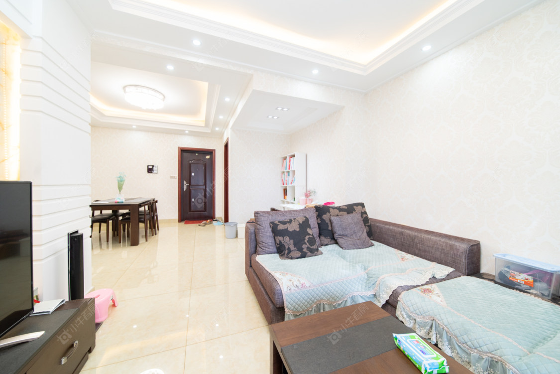 常州云山诗意在售二手房源室内图_小牛看房