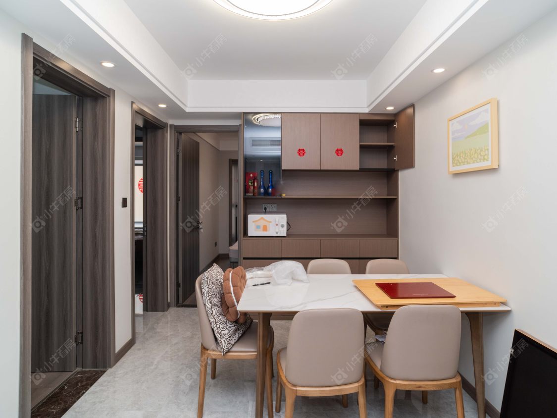 常州景瑞曦城在售二手房源室内图_小牛看房