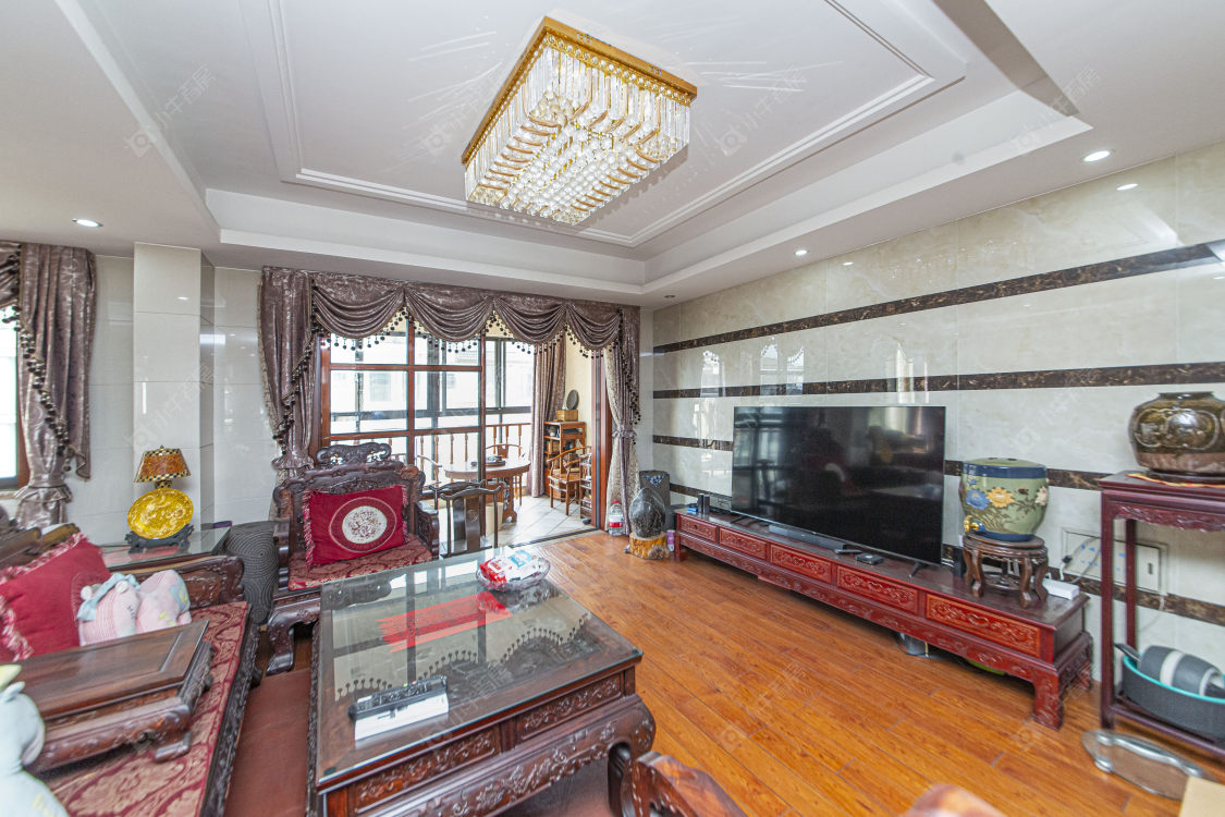 常州九洲豪廷苑在售二手房源_小牛看房