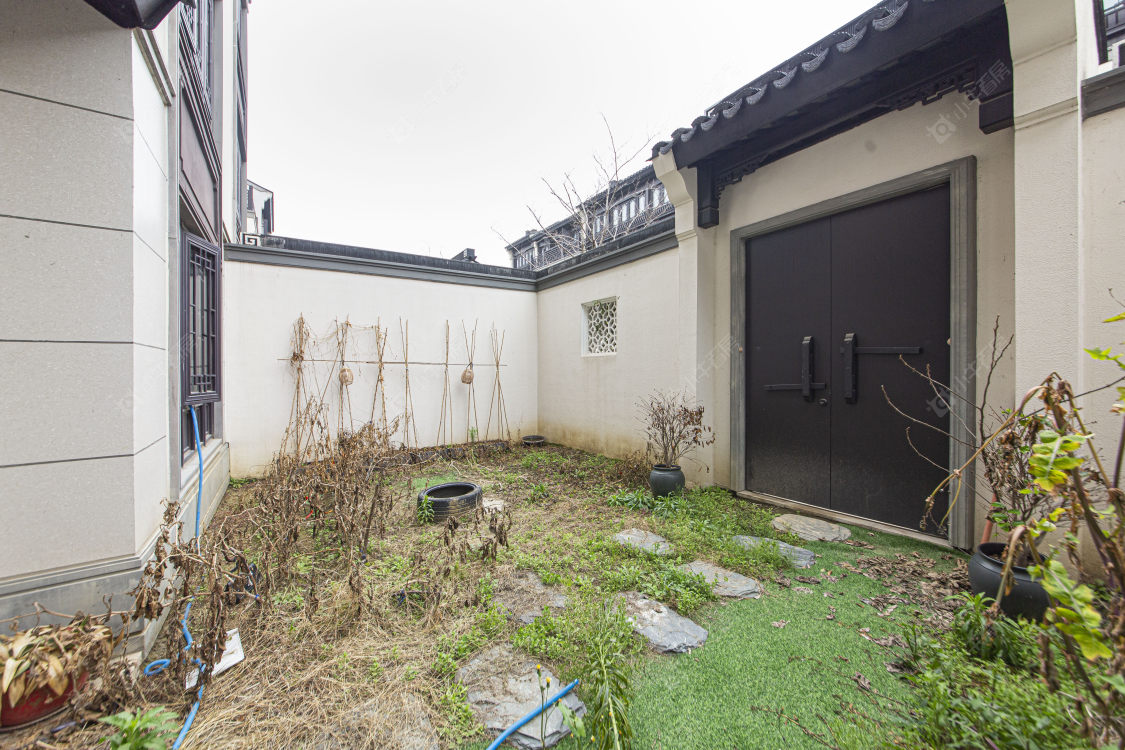 常州绿城江南里在售二手房源小区图_小牛看房