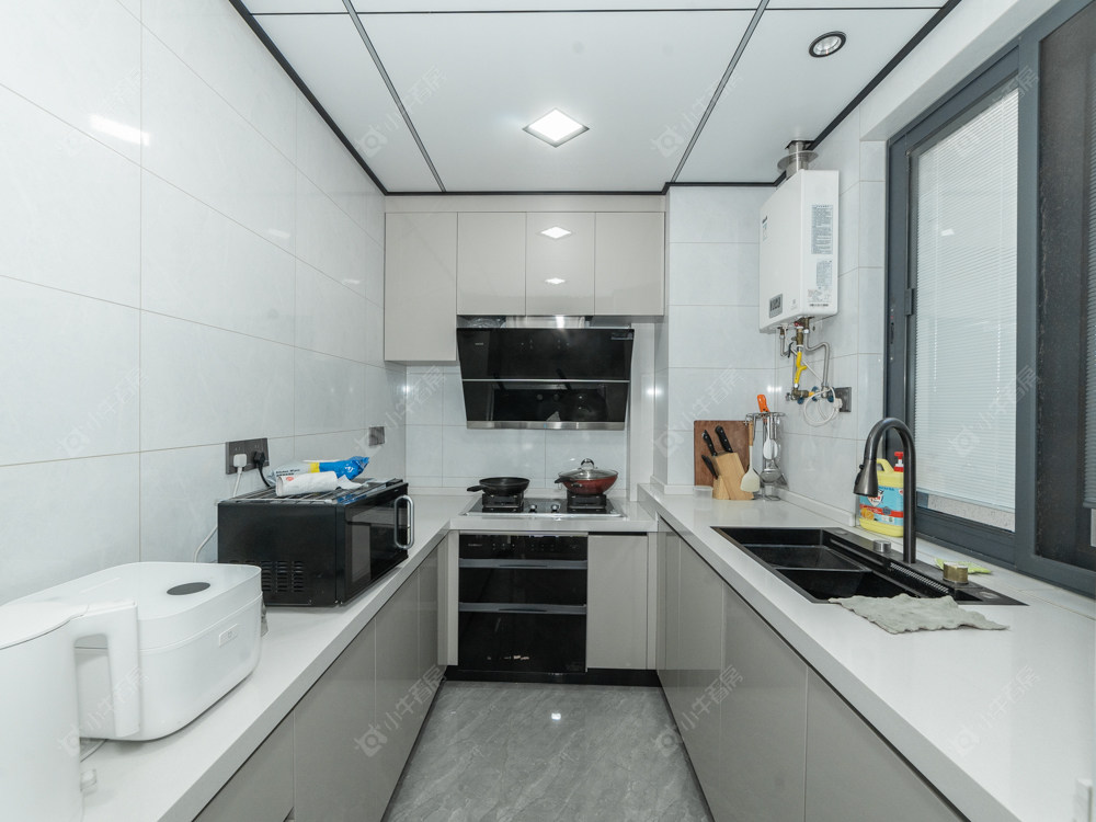 常州碧桂园翡丽都会在售二手房源室内图_小牛看房