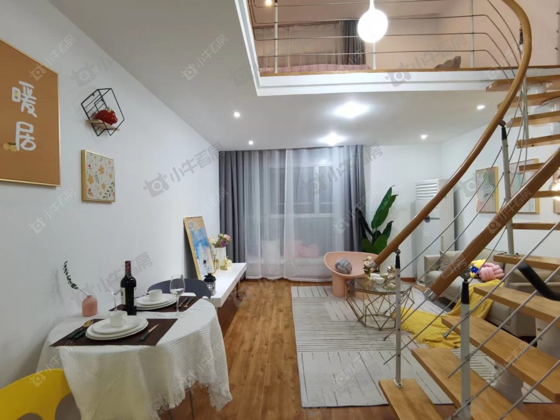 常州富都商务公寓在租房源_小牛看房