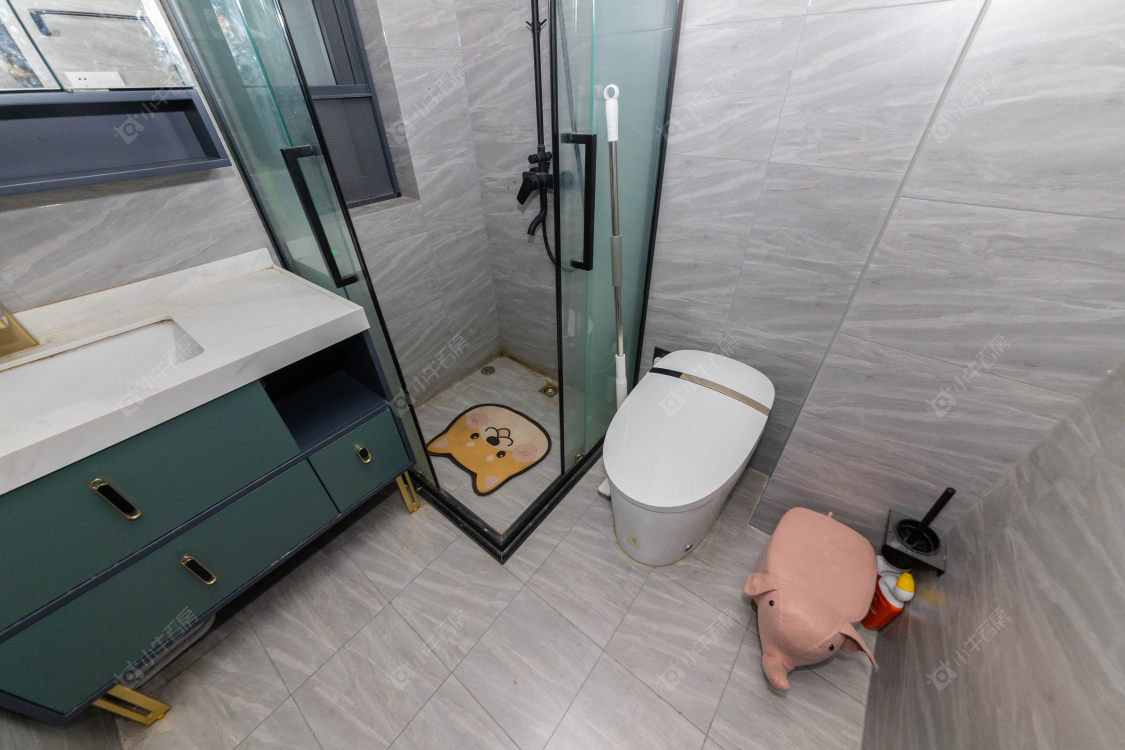 常州清水湾花园三期在售二手房源室内图_小牛看房