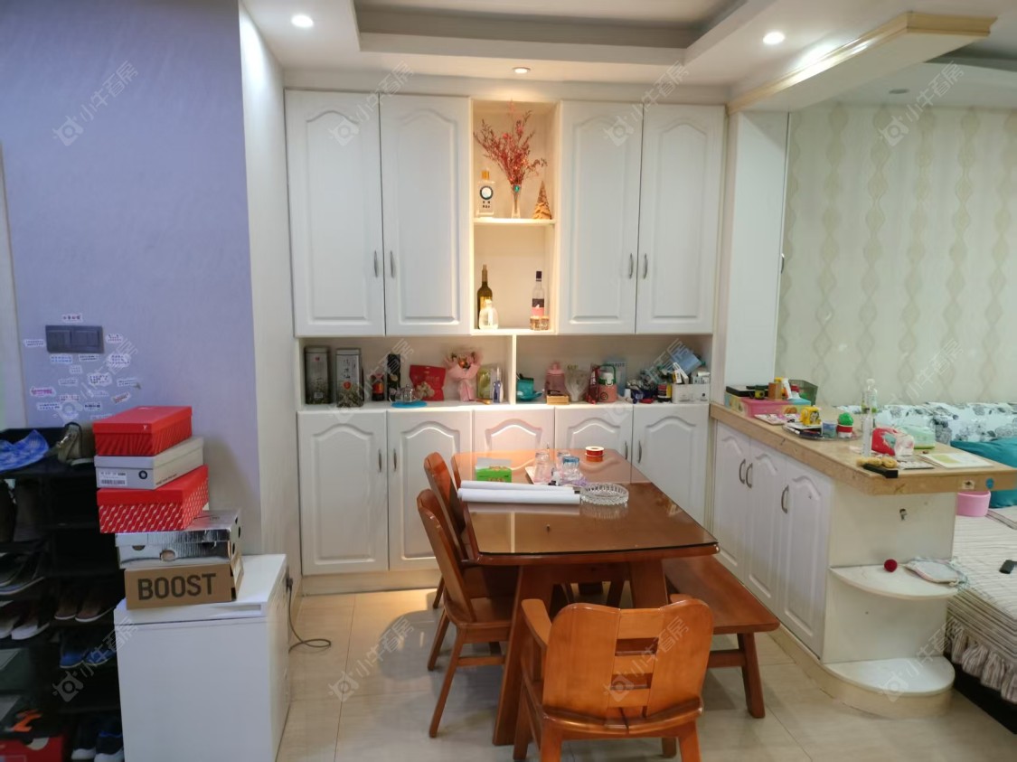 常州青竹苑东区在租房源室内图_小牛看房