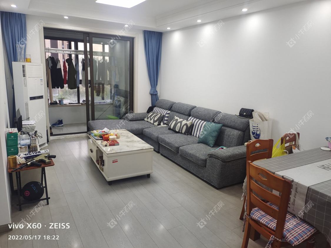 常州牡丹水岸国际在租房源_小牛看房