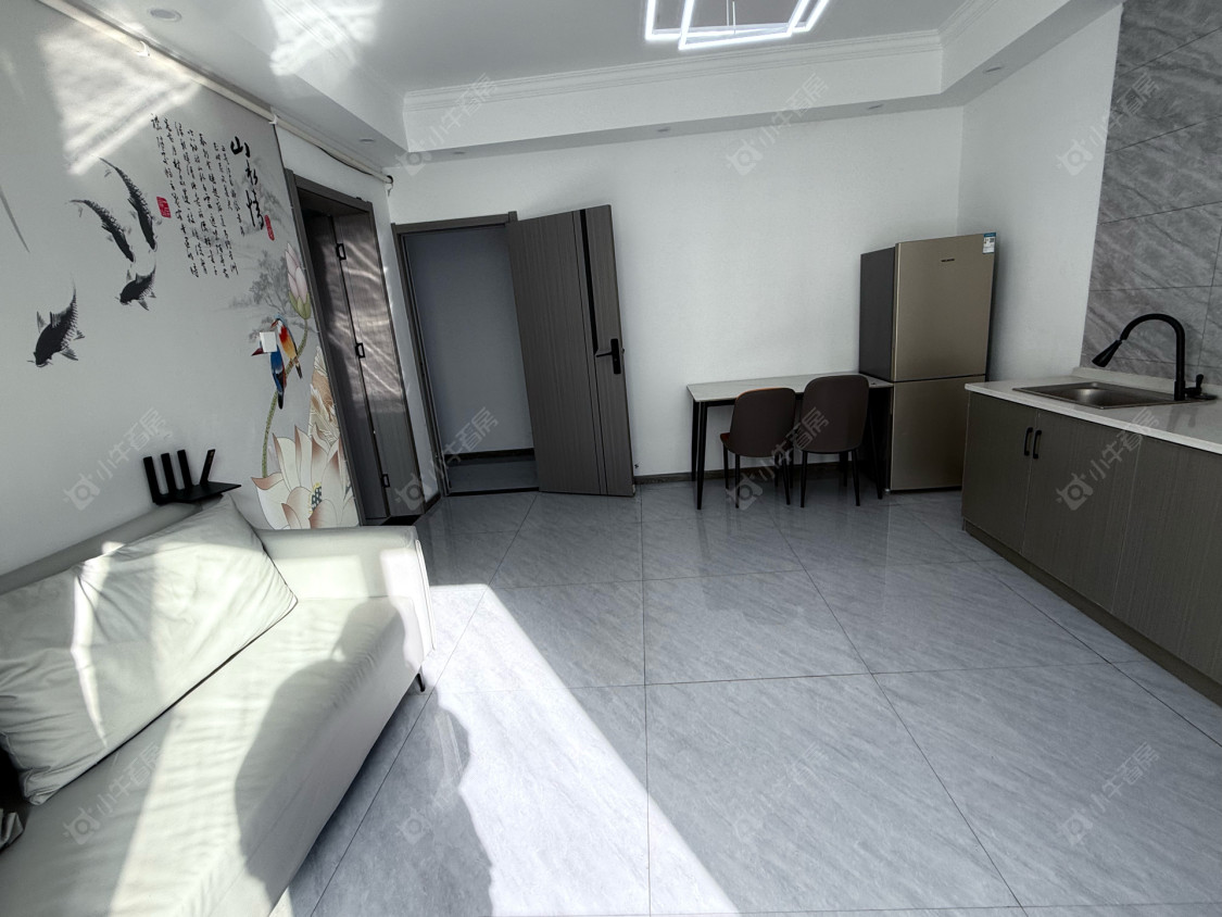 常州青洋花苑在租房源室内图_小牛看房