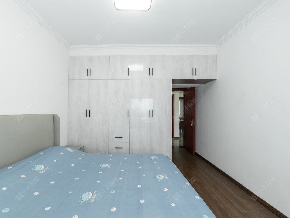 常州九洲花园一期在售二手房源室内图_小牛看房