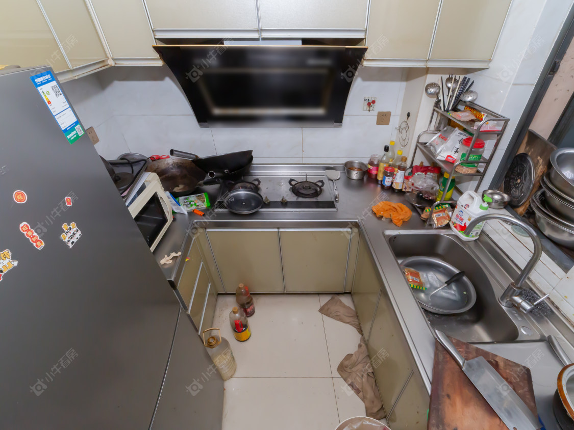 常州新城尚东区花园西区在售二手房源室内图_小牛看房