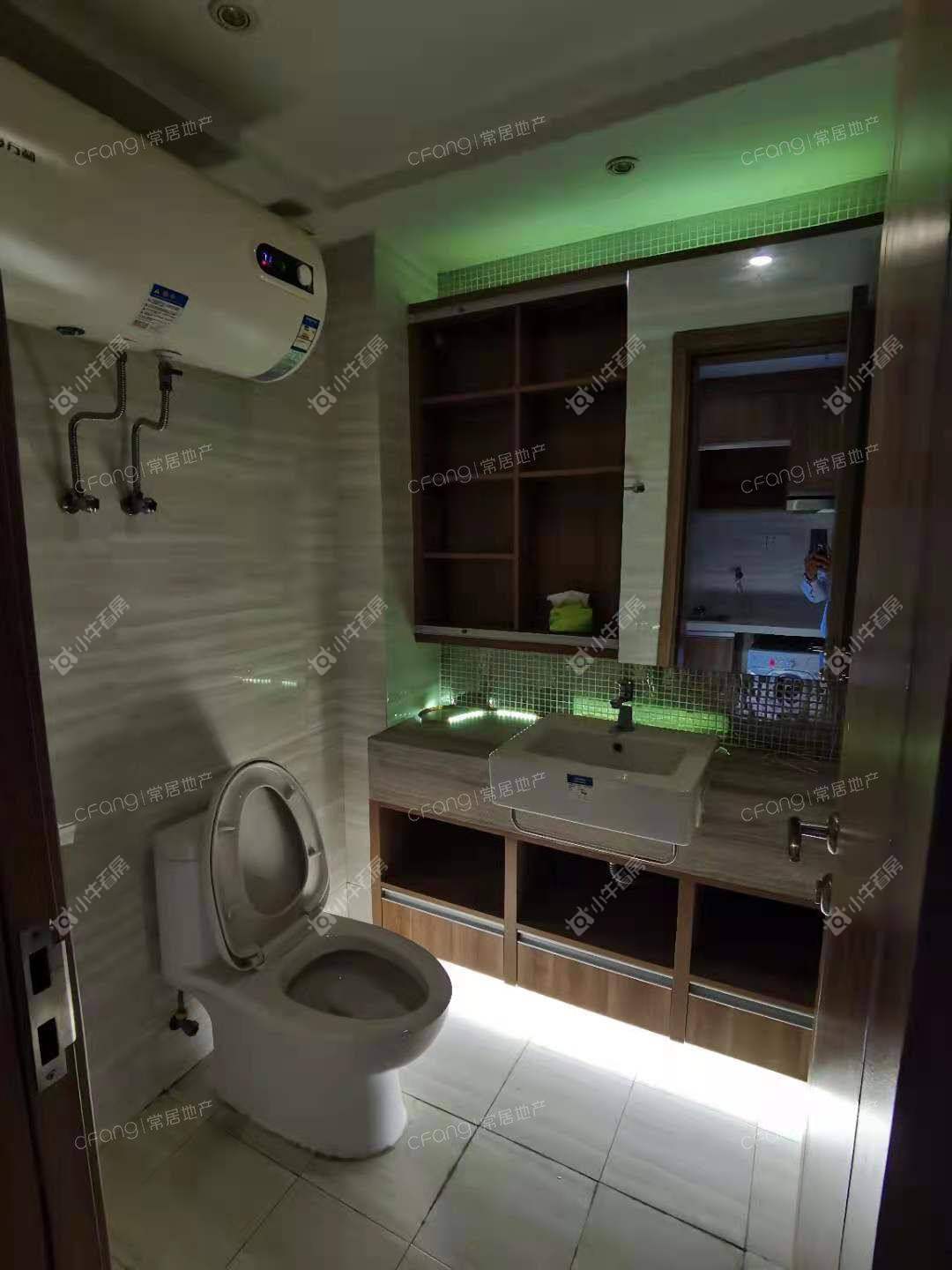 常州恒大翡翠华庭租房_恒大翡翠华庭1室1厅房源出租
