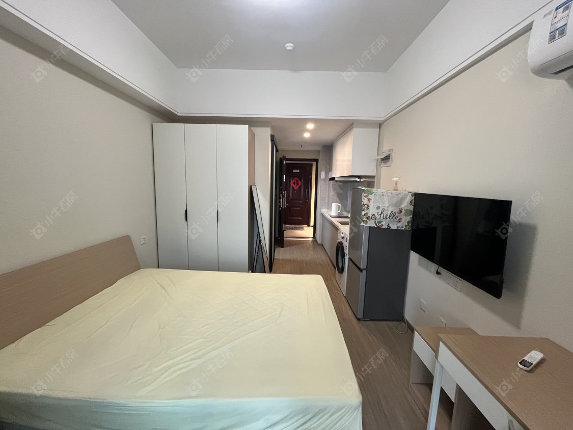 常州龙湖星图1室1厅1卫出租_小牛看房