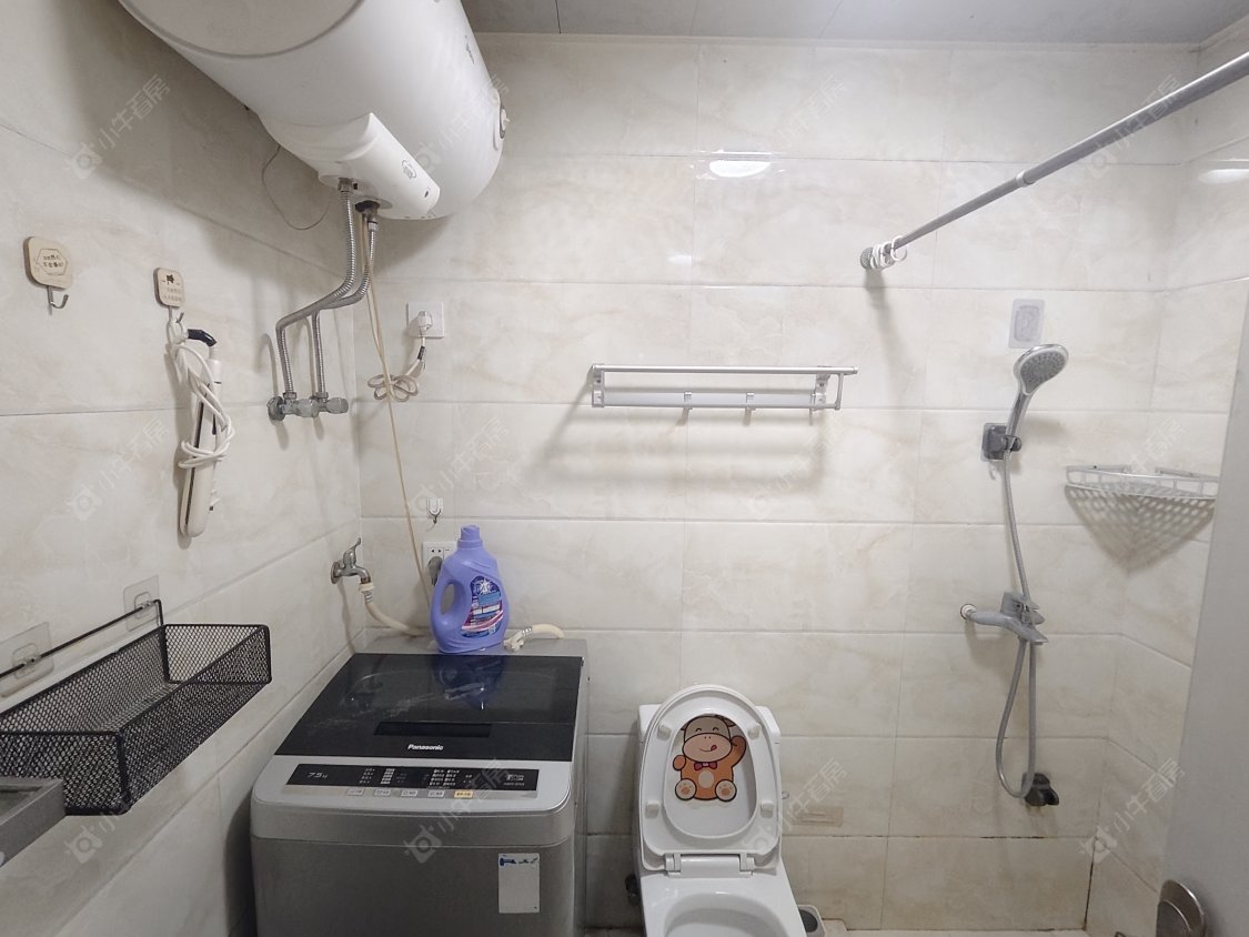 常州亚泰财富中心在租房源室内图_小牛看房