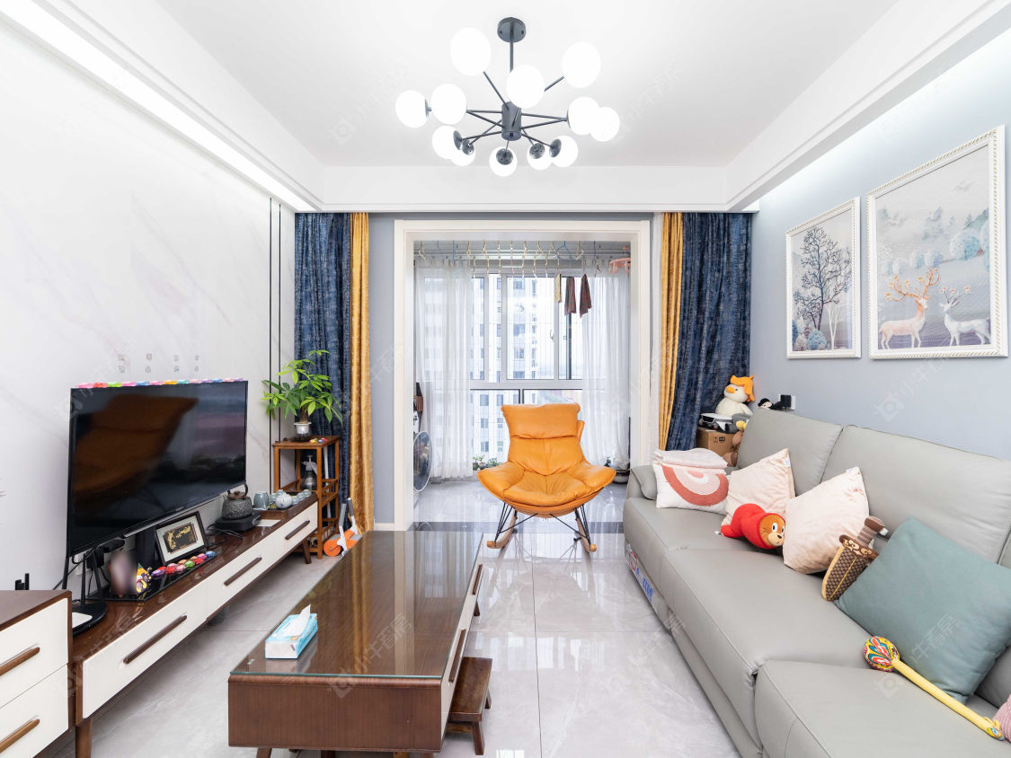 常州临津花园在售二手房源室内图_小牛看房